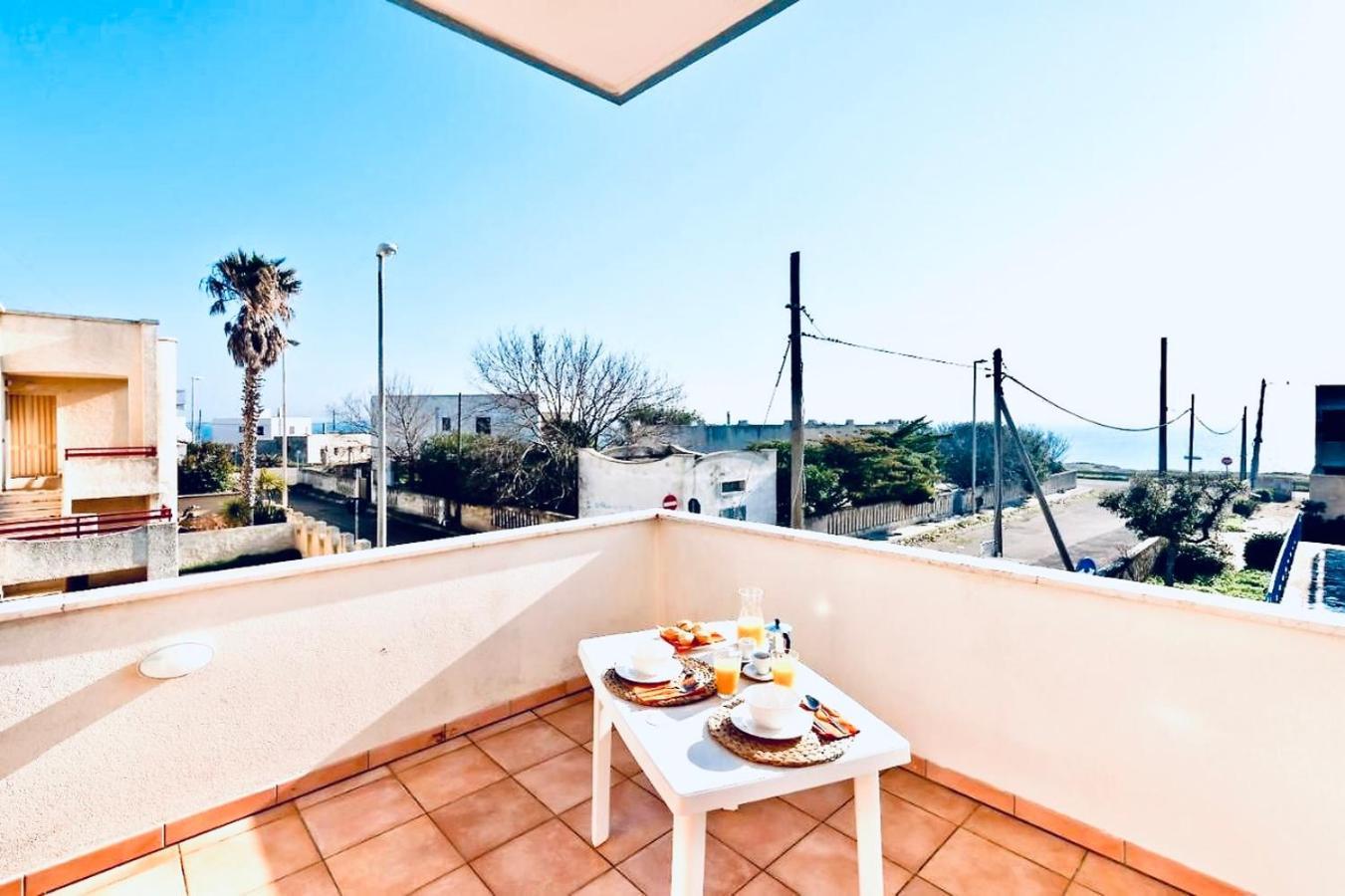 Onda Blu-Appartamenti Torre dell'Orso Ngoại thất bức ảnh
