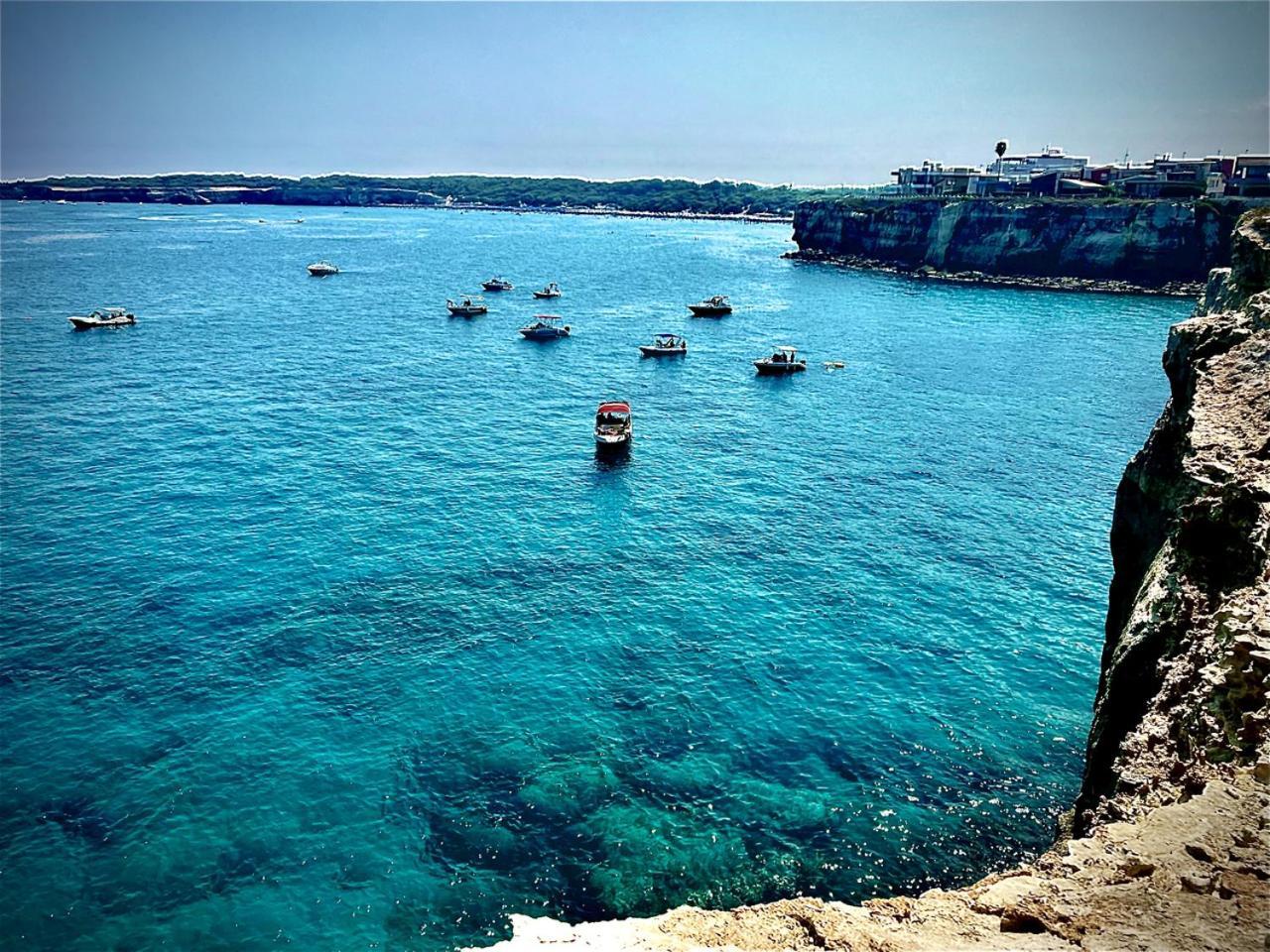 Onda Blu-Appartamenti Torre dell'Orso Ngoại thất bức ảnh