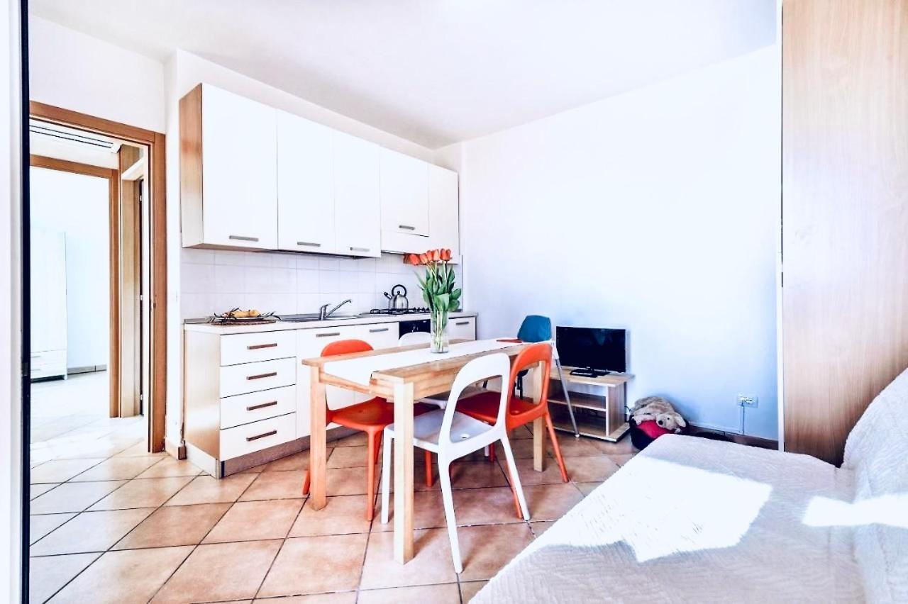 Onda Blu-Appartamenti Torre dell'Orso Ngoại thất bức ảnh